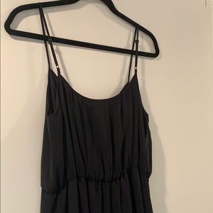Banana Republic Dresses - Black light dress Banana Republic Dresses - Black light dress